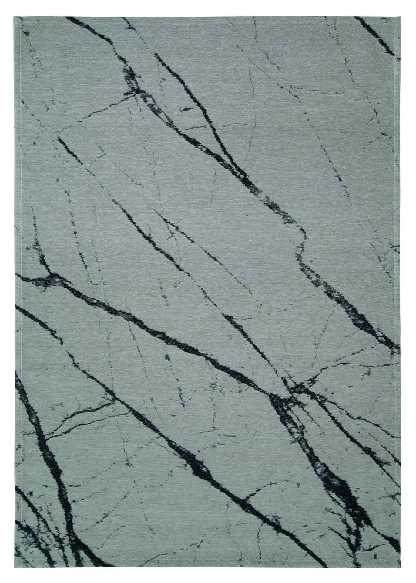 Moderner Teppich PIETRA WARM GRAY - Waschbarer Teppich – Bild 1